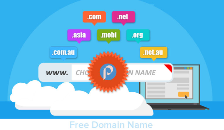 Free Domain Name services
